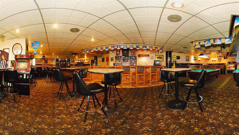 Rodeway Inn & Conference Center Sioux City Restaurang bild