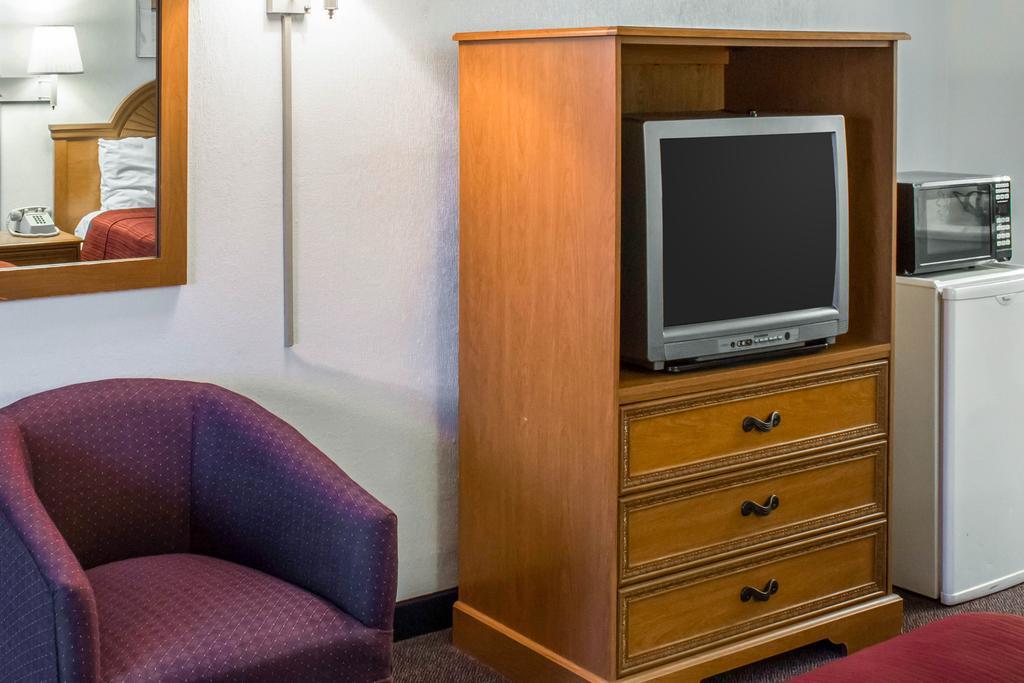 Rodeway Inn & Conference Center Sioux City Exteriör bild
