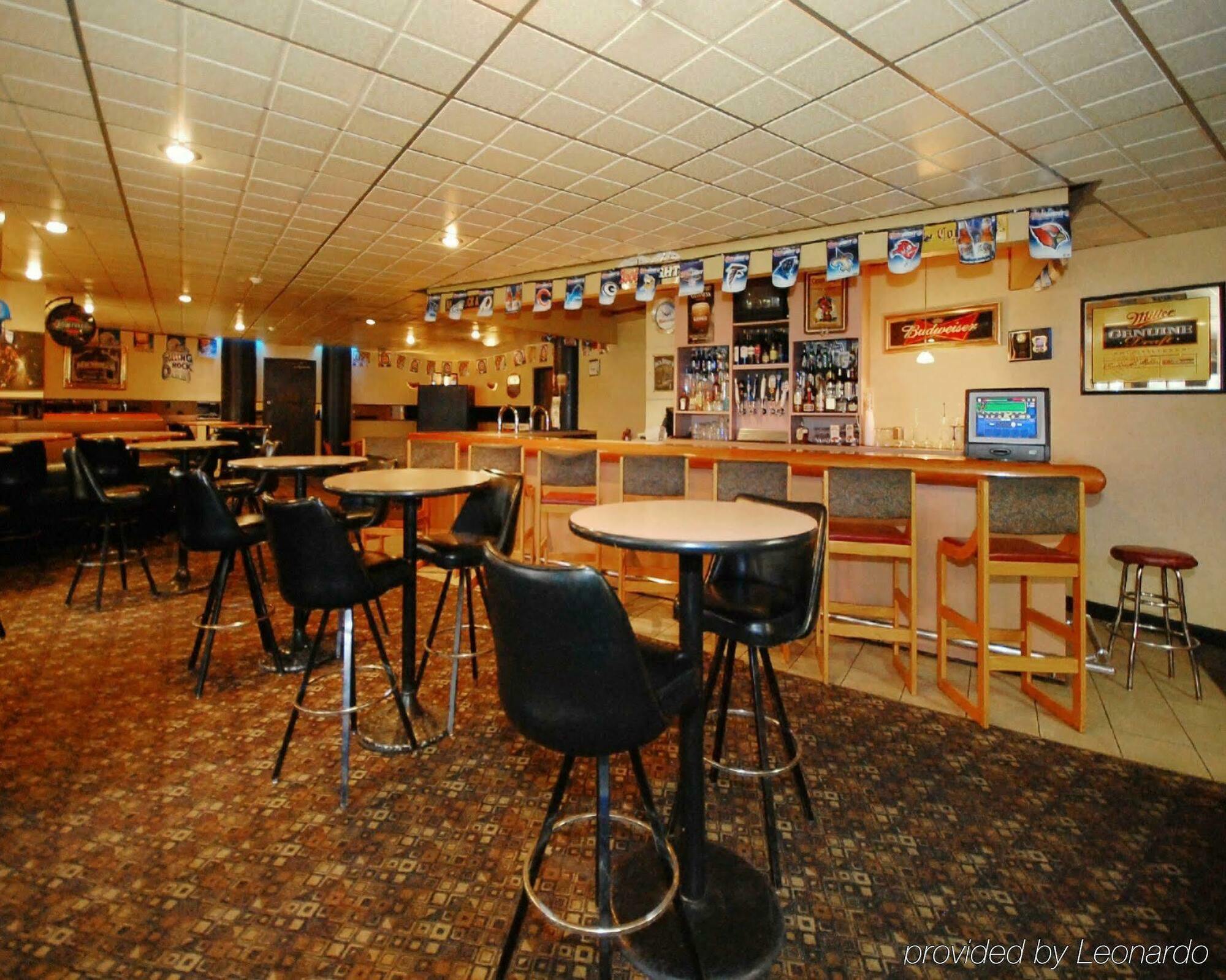 Rodeway Inn & Conference Center Sioux City Restaurang bild